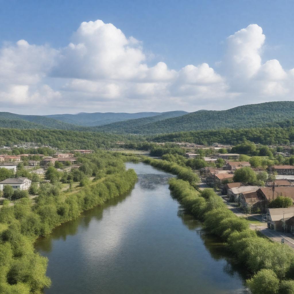 Bluff City, Tennessee